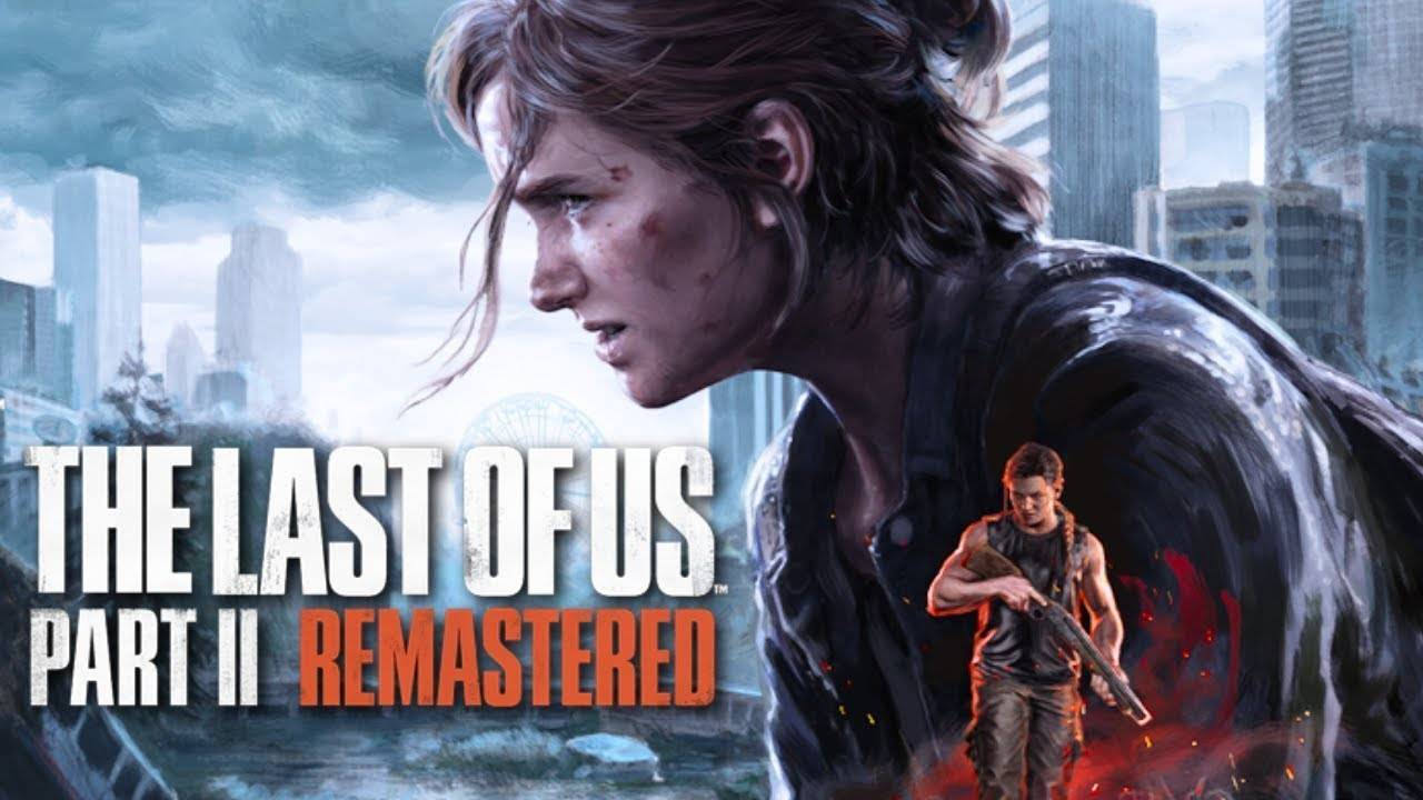 Одни Из Нас Часть 2. The Last of Us Part II: Remastered. #3 смотреть онлайн