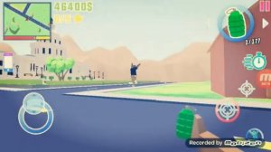 Читы на игру Dude Theft Wars.