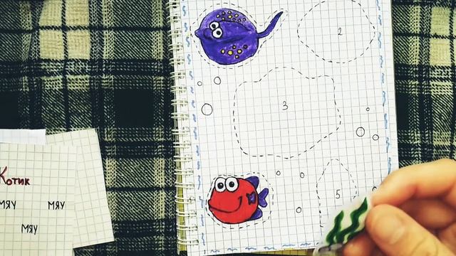 🧁Мои Бумажки | Бумажные сюрпризы | 3 Новинки: Кот🐈, Собери снеговика⛄, Всё для ребёнка👶