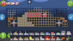 99999 КРАСНЫХ ШАРИКОВ в BAD PIGGIES - в игре Красный Шар и его Машинка Строим с Спуди - Red Ball 4