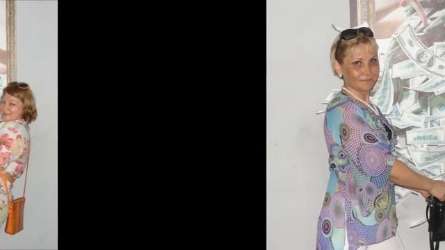 Елена и Жанна в гостях у Великана