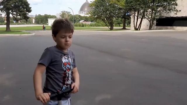 ВДНХ катание смотреть онлайн