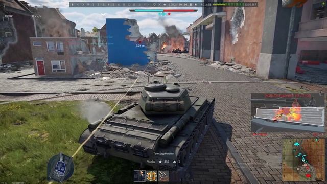 War Thunder Северная Голландия смотреть онлайн