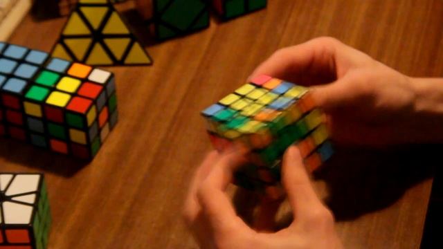 Обзор моей коллекции головоломок