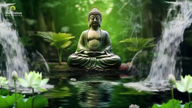 Музыка для глубокой медитации 432 Гц смотреть онлайн