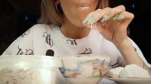 Wet Chalk + Chalk crumbs = Wet crunch//💦 Мел ассорти в меловой крошке 💦