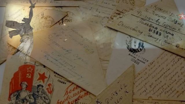 Фронтовые подруги