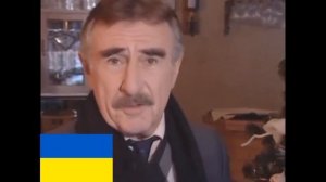 Леонид Каневский , но он говорит "Впрочем это совсем другая история" на 19 языках