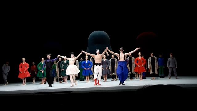 19.12.2019 Большой. Петрушка смотреть онлайн