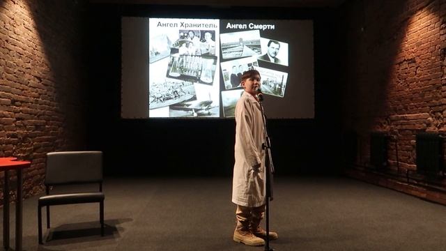 Федя, Ермольева, Дом кино смотреть онлайн