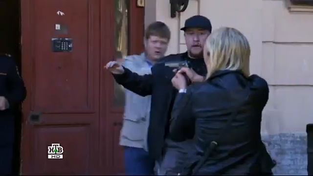 Новый российский детективный фильм 2019 HD