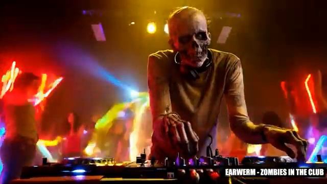 'Zombie Rave' #zombieshorts