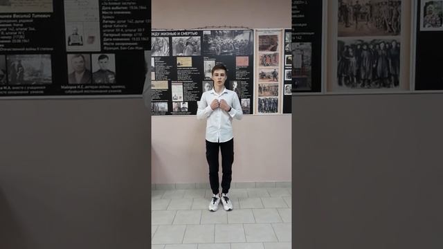 VI Районный Фестиваль литературно-музыкального творчества «Белые журавли». Максим Щигарцов. смотреть онлайн