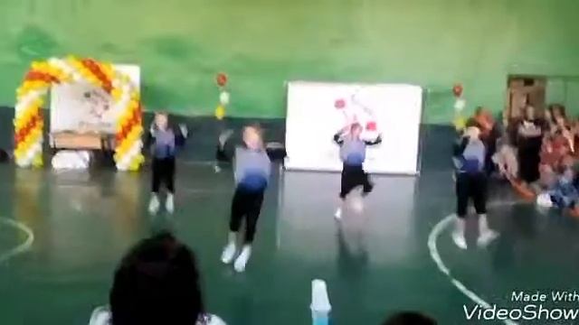 Я танцую хип - хоп !!!!!!? смотреть онлайн
