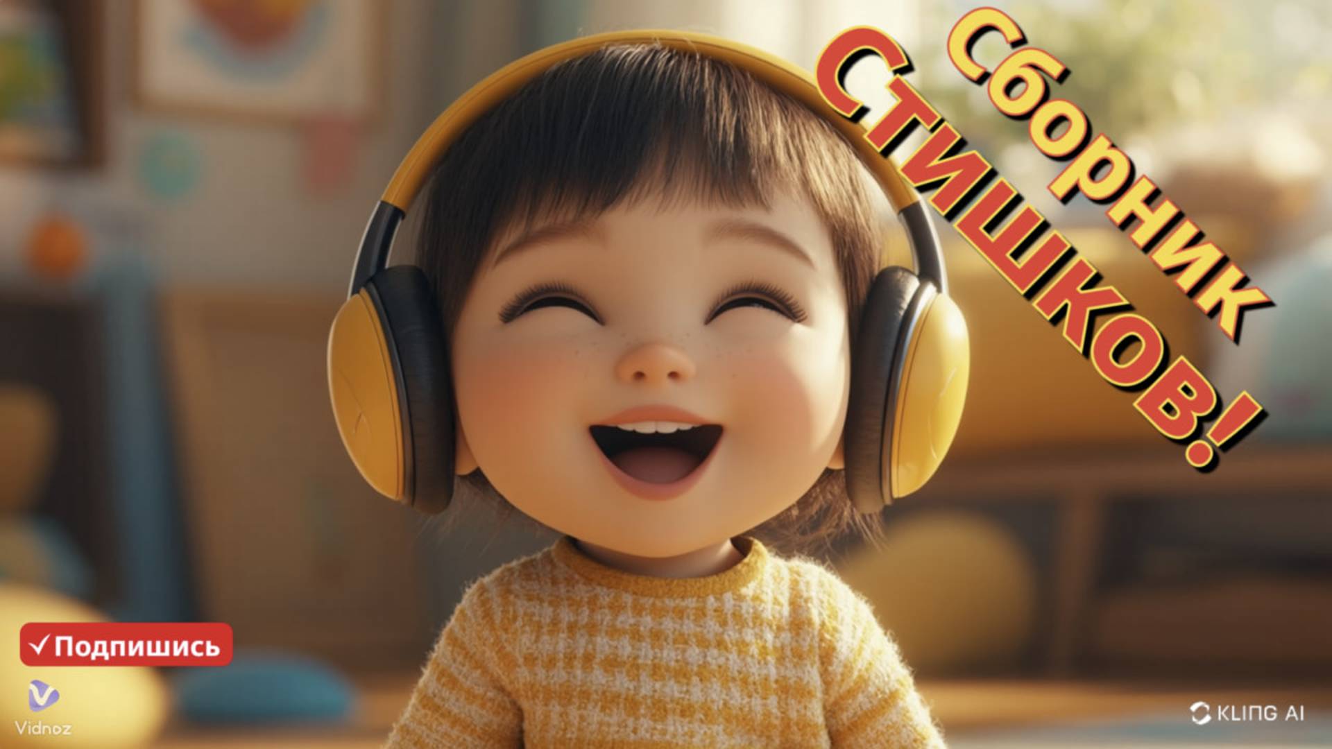 📚🎵 Стишки для малышей 🎶 Больше 30 минут веселья! 🐣 смотреть онлайн