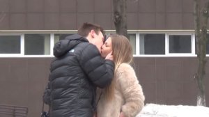 Пикап Пранк Перешел в Поцелуй - Kissing Prank Invasion in Russia