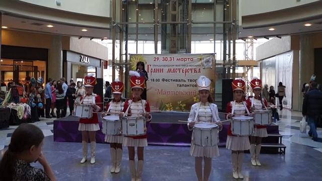 Гусары открытие фестиваля "Мартовский кот - 2013" смотреть онлайн