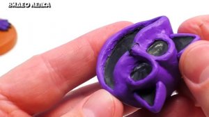 Лепим КОТ ДРЕМОТ vs ПЕКЛОПЁС в Поппи Плейтайм 3 ✋ Poppy Playt