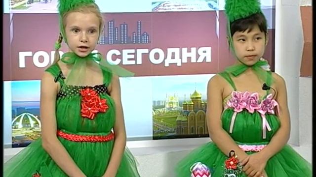 Город сегодня (Рика ТВ) от 19 сентября 2016 года