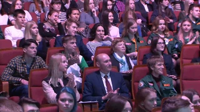 Летний трудовой семестр студенческих отрядов завершился в Хабаровском крае | сюжет 6-ТВ смотреть онлайн