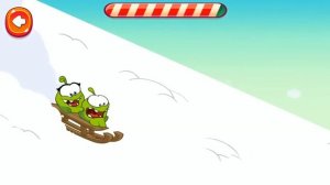 Приключения Ам Ням- Ярмарка/Детский уголок/Kids'Corner/Cut the