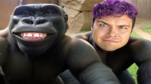 Симулятор ВОНЮЧЕЙ ГОРИЛЛЫ в
Роблокс