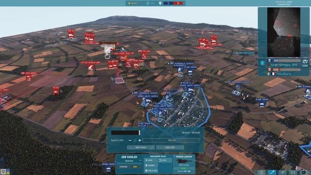 WARNO - Обзор игры новичка. Как играть? смотреть онлайн