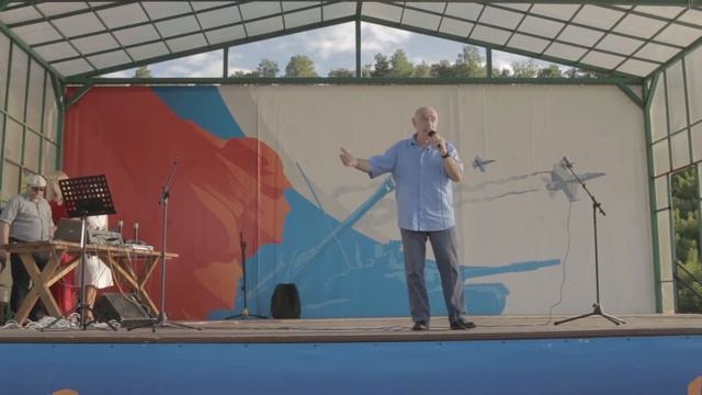 Фестиваль авторской песни ШАНСоNNье 12.06.2017 г Нижний Новгород, выступление Михаила Загота смотреть онлайн