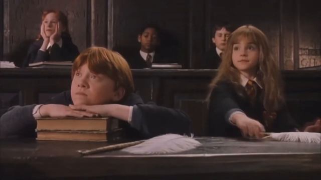 Озвучка Гарри Поттера (смешная) смотреть онлайн