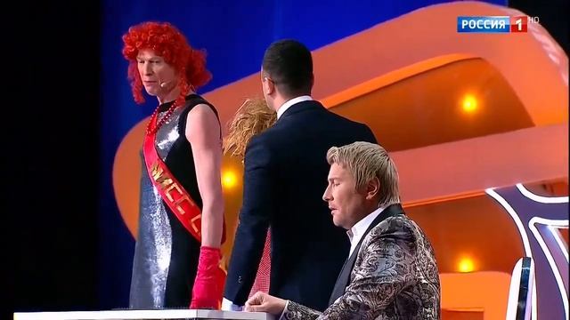 Бенефис Елены Воробей "Брачное агенство" смотреть онлайн