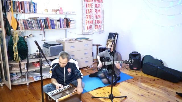 Катерина Kinder - Киртан 15. 01. 2021