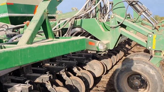 Посев гороха сорт Факор смотреть онлайн