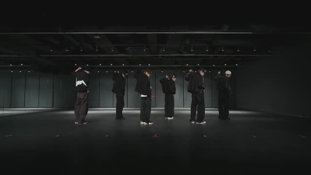 RIIZE - Bag Bad Back Dance Practice MIRRORED смотреть онлайн