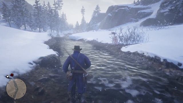 Red Dead Redemption 2. ПРОХОЖДЕНИЕ ЧАСТЬ 1