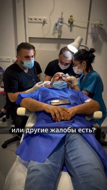 🔥5.500 фоликул. Пересадка волос в процессе...#турция #пер смотреть онлайн