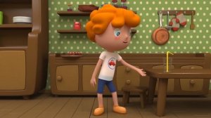 КОМПОТ - Котенок Котэ - Веселая детская песня мультфил?