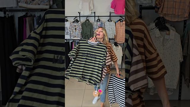 ❤️🔥ЯРКИЕ КРАСКИ ЛЕТНЕЙ КОЛЛЕКЦИИ/✅️ВАТ САП +7 915 696 90 19 #женскаяодежда #магазинженскойодежды смотреть онлайн
