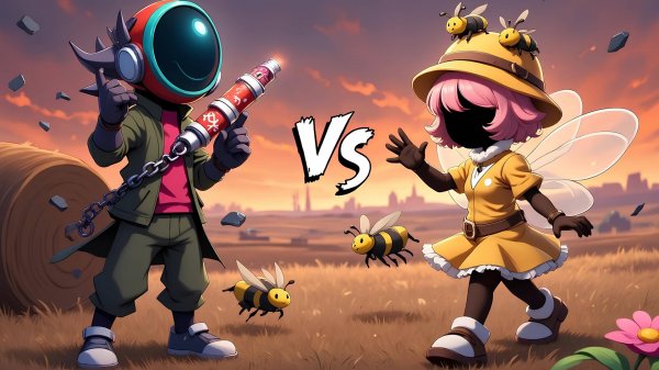 БИТВА НЕЙТРАЛОВ В SUPER SUS #6