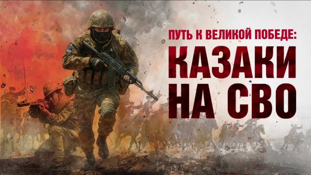 Казаки испокон веков стояли на защите веры и Отечества смотреть онлайн