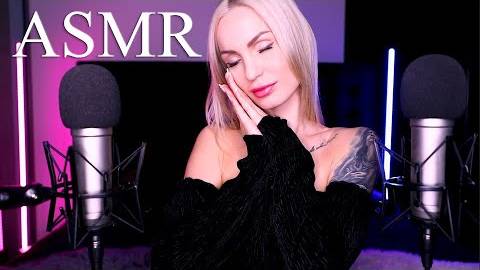АСМР  Mommy Amy АСМР-гипноз сна 😴😴 100% Гарантия качества