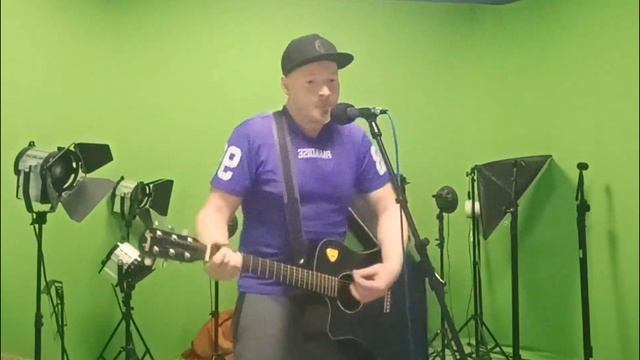 STIGMATA (cover) - Сентябрь горит, убийца плачет смотреть онлайн