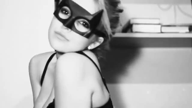 Плохая кошка