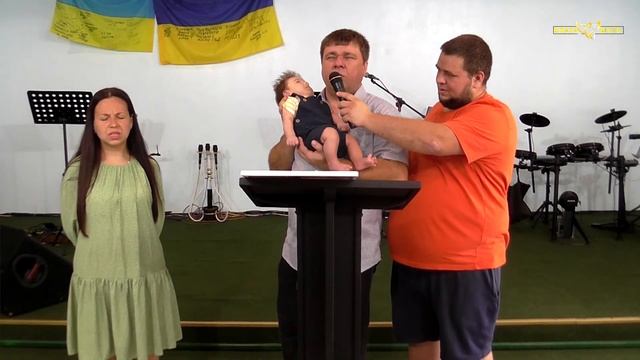 Недільне служіння. 4 серпня 2024 року смотреть онлайн