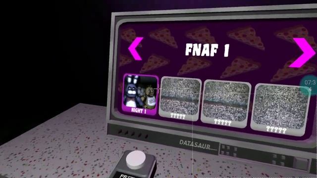 FNAF VR HELP WANTED ТЕПЕРЬ НА АНДРОИД