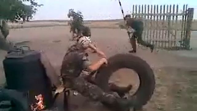Армейский гонщик прикол смотреть онлайн