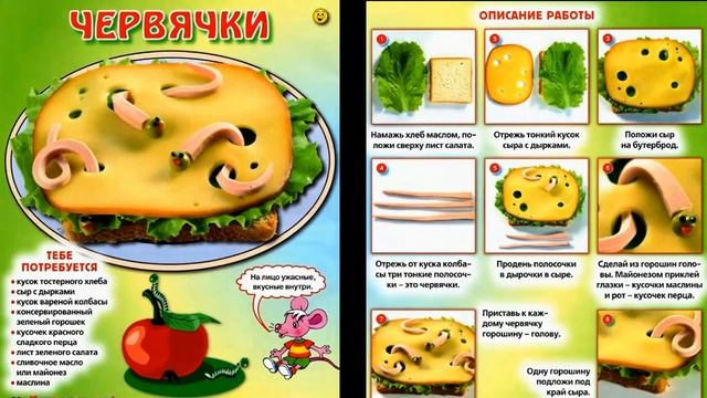 Крутые бутерброды УДИВИ ДРУЗЕЙ!!! смотреть онлайн