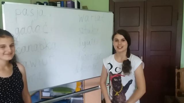 #2 Польский язык. Интересные слова. Ч. 2 смотреть онлайн