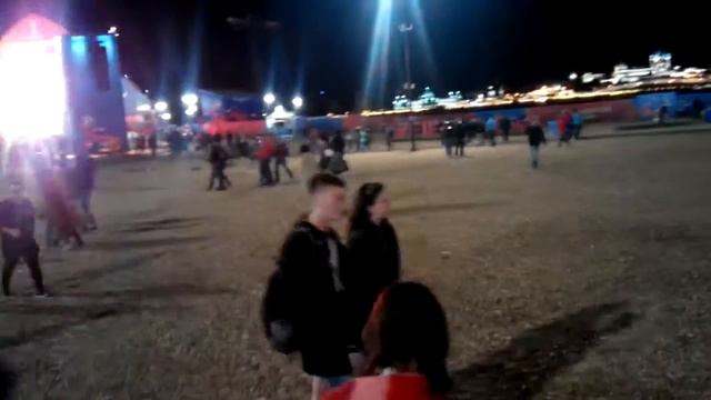 Фан Фест Казань (20.06.18)