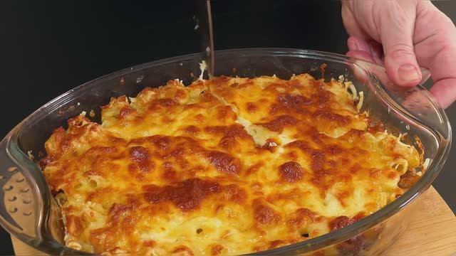 🍝 АВТЕНТИЧНАЯ ИТАЛЬЯНСКАЯ ПАСТА С РУБЛЕНЫМ МЯСОМ — СЕКРЕТ ОТ ШЕФА ИЗ РИМА! смотреть онлайн