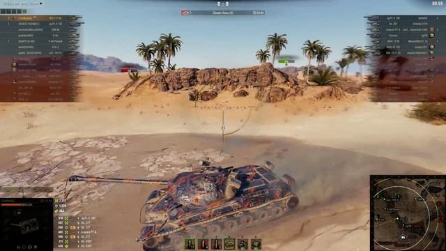 WZ-111 Model 5A | Почти 12К